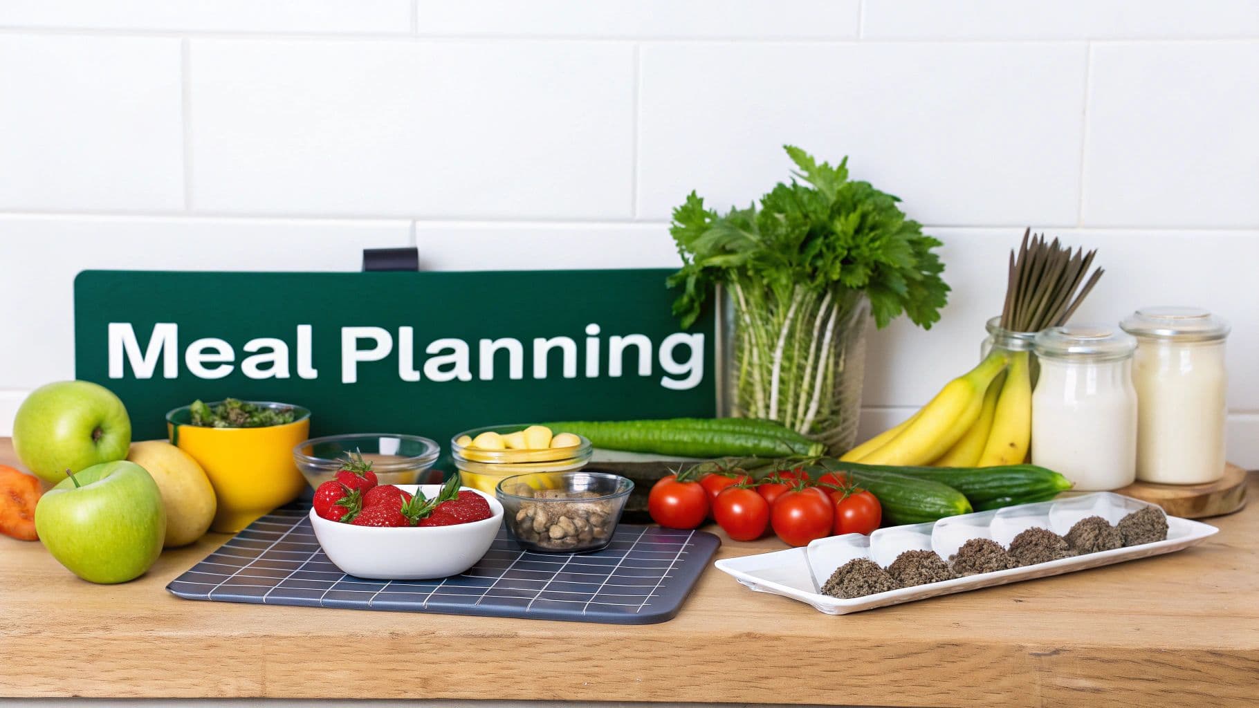 Impact of Meal Planning