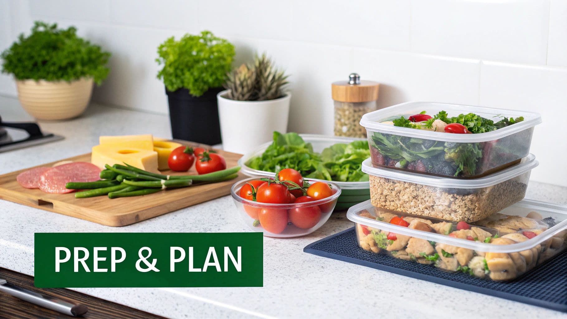 Budget-Friendly Healthy Eating