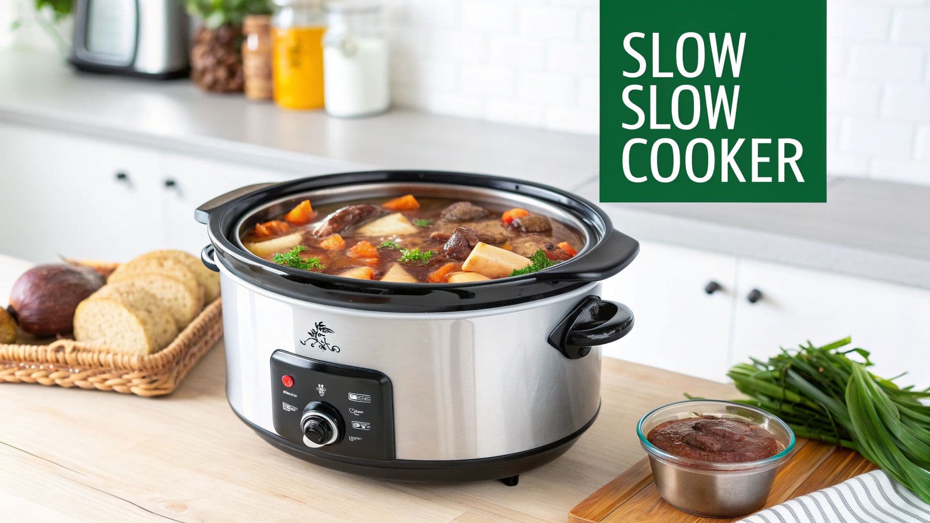 Slow Cooker/Crockpot Meals