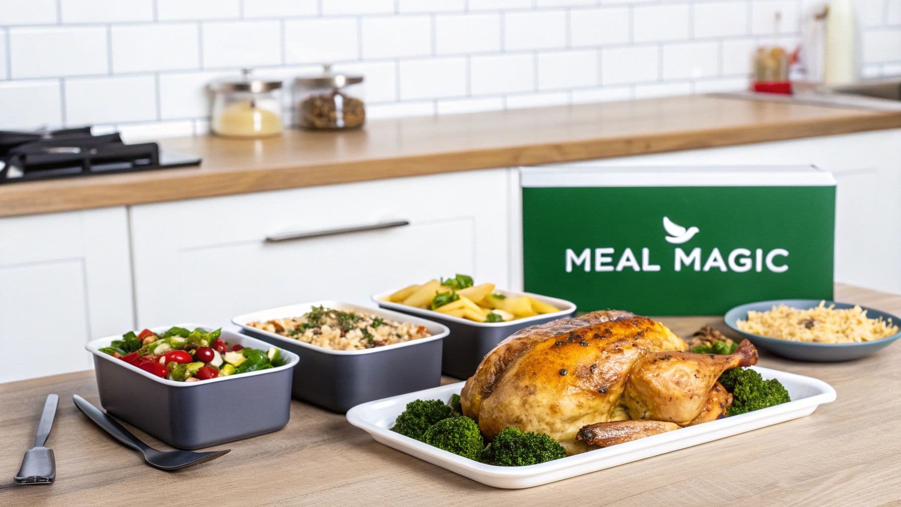 $5 Dinner Plan Strategy