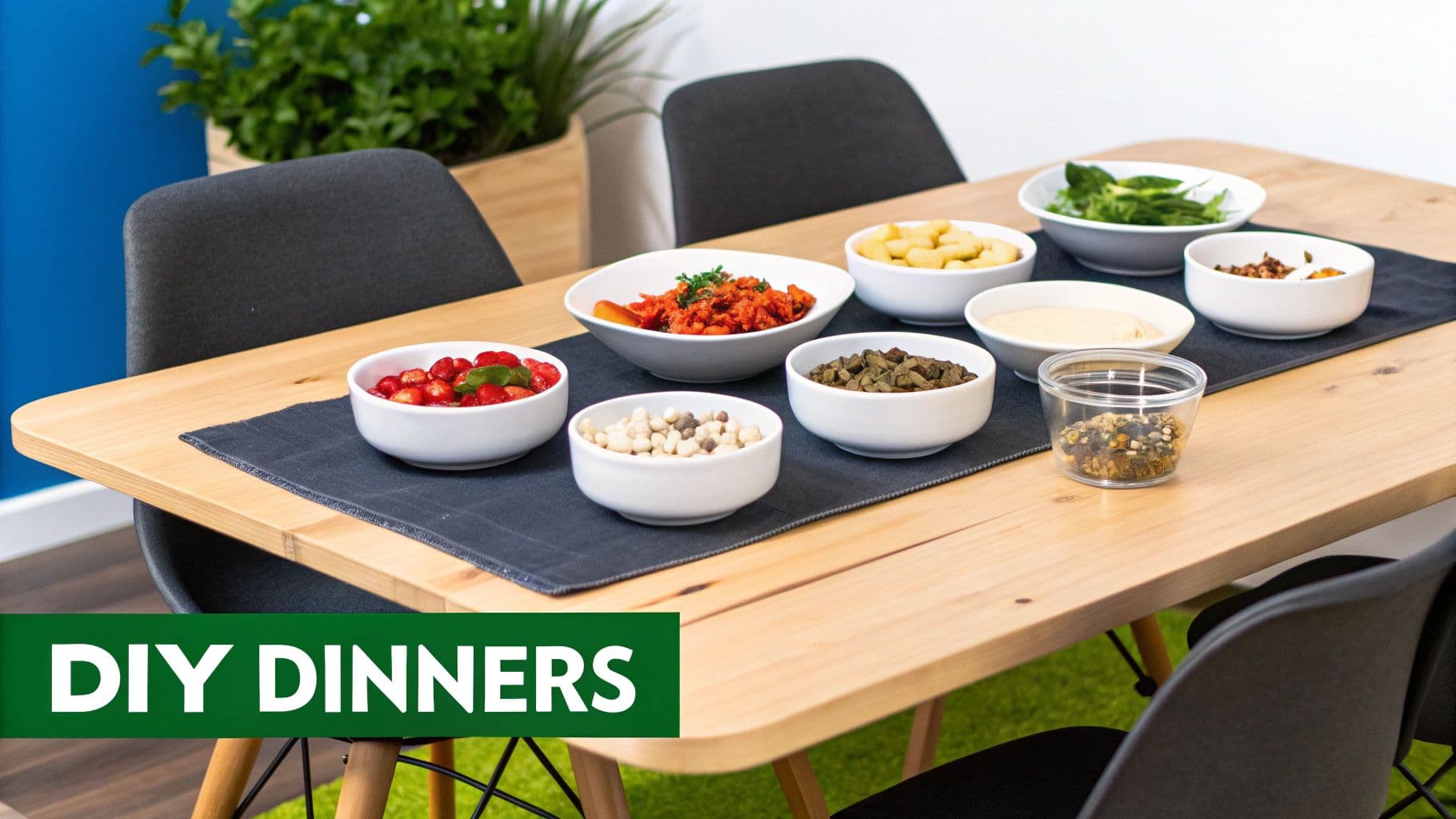 Rotisserie Chicken Meal Transformations