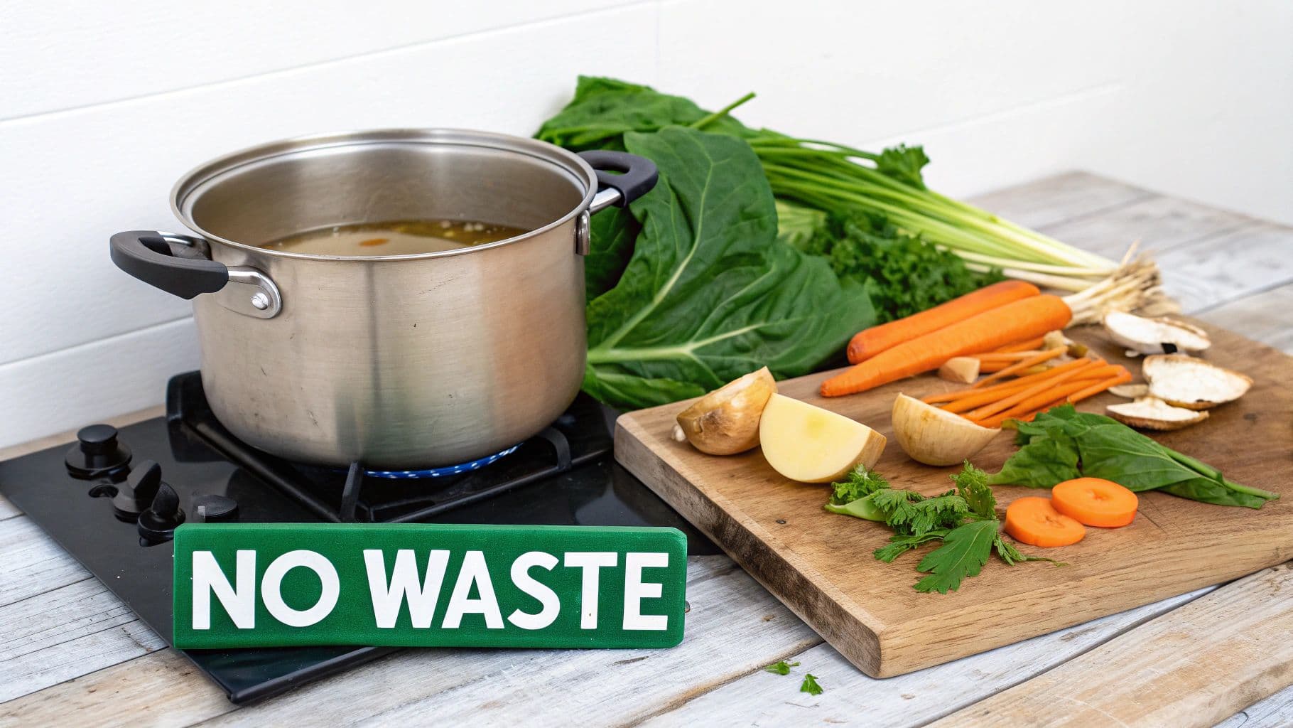 Ingredient-Focused Meal Planning