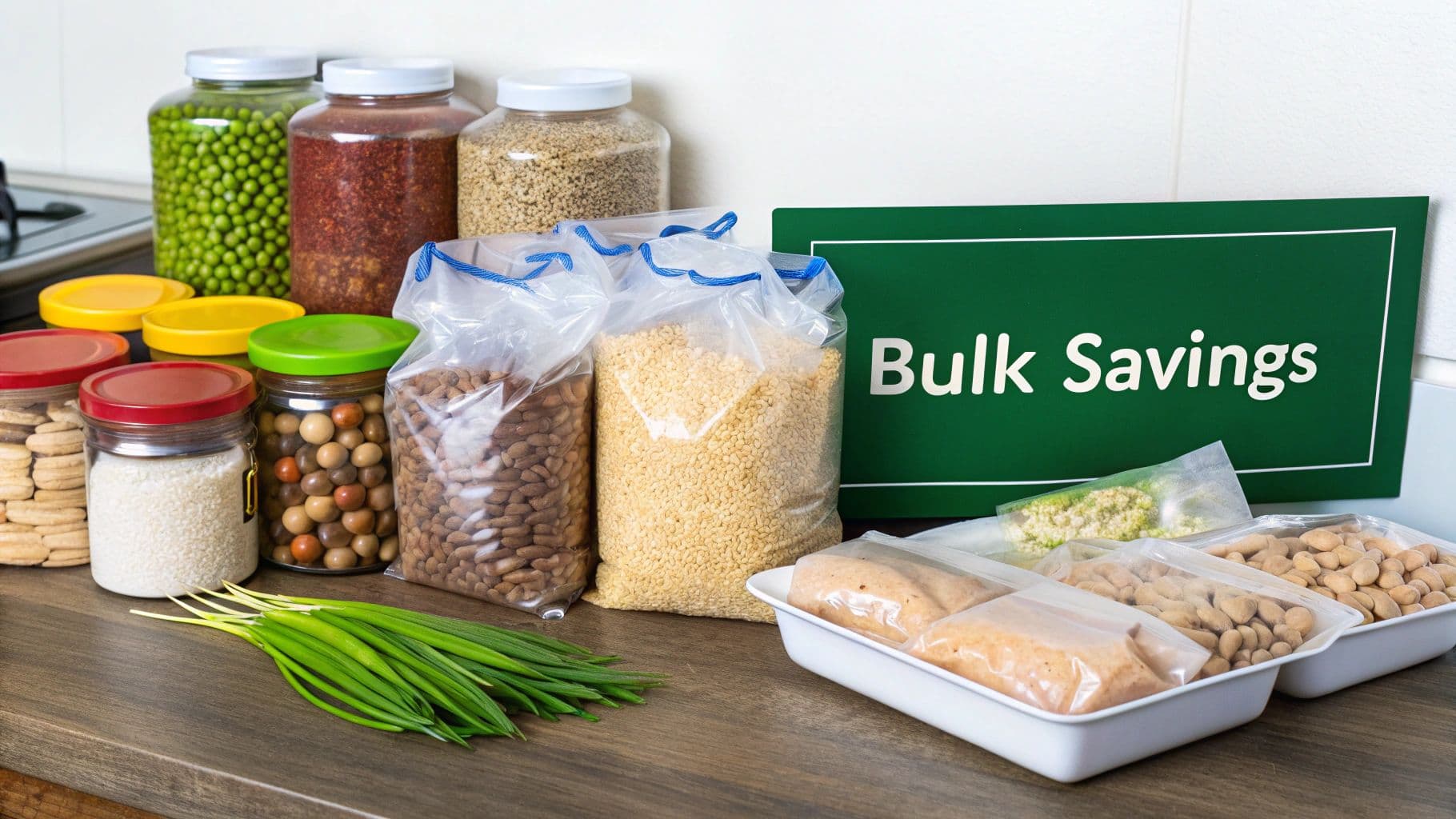 Strategic Bulk Buying