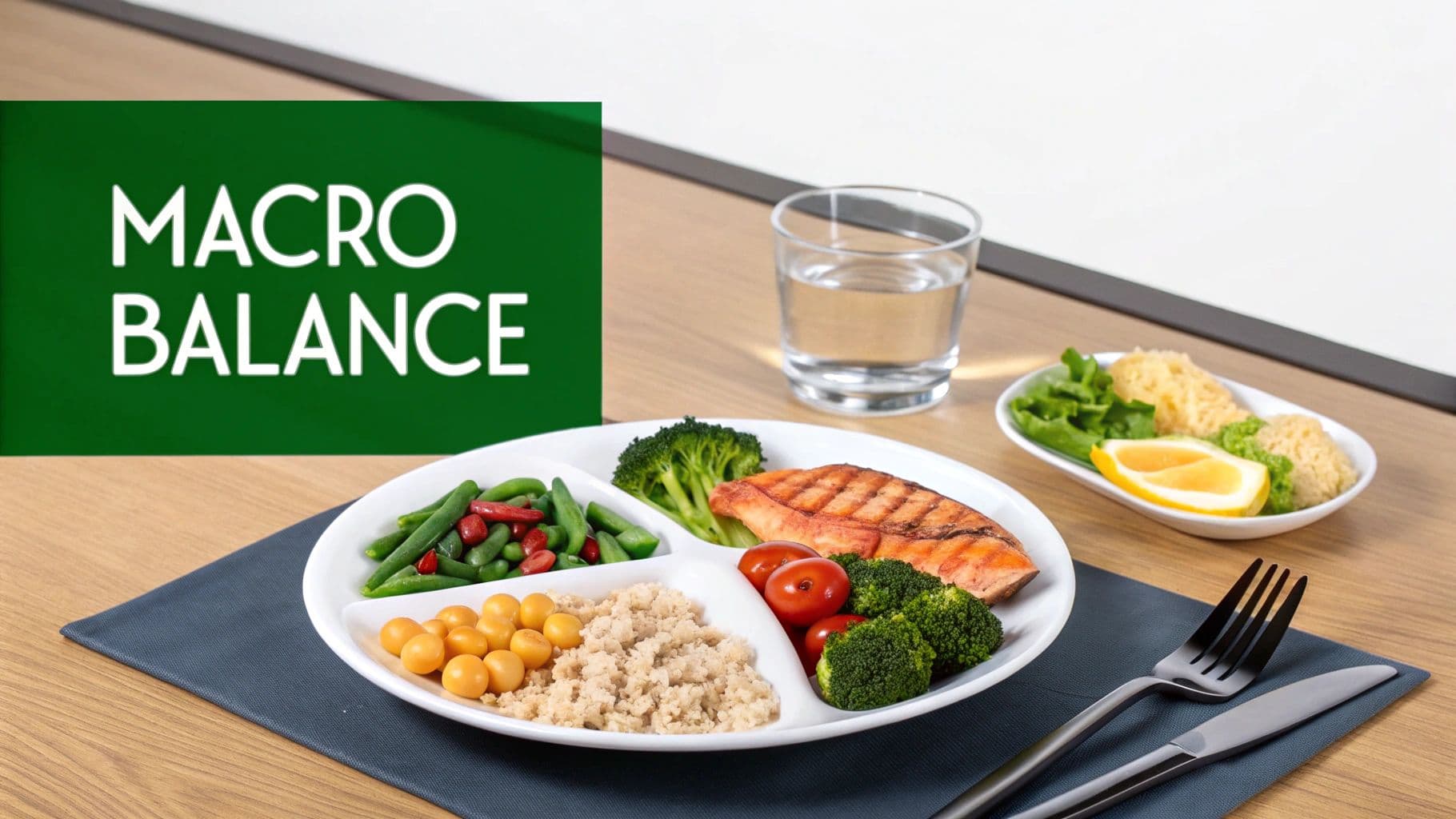 Macronutrient-Based Meal Planning