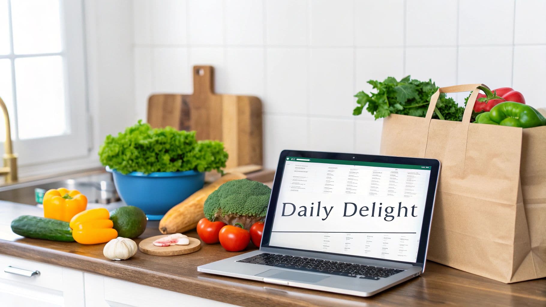 FODMAP Everyday Meal Plan