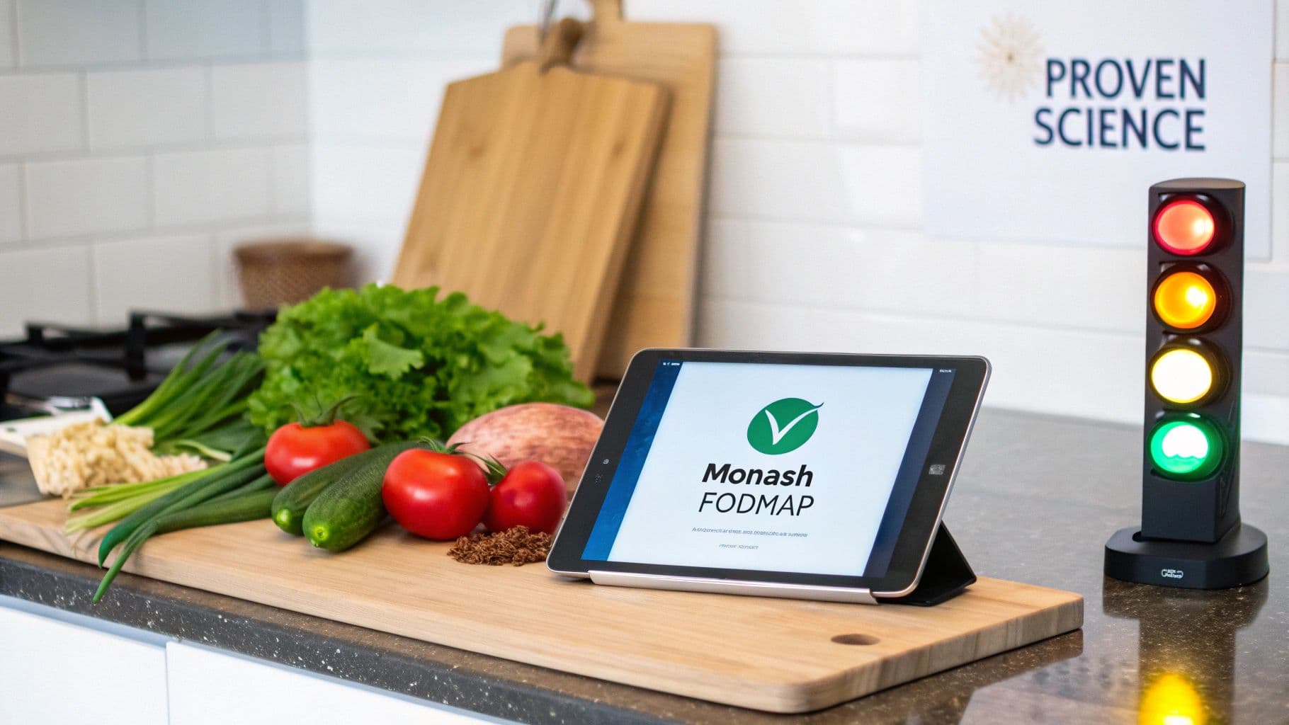 Monash University Low FODMAP Diet Plan