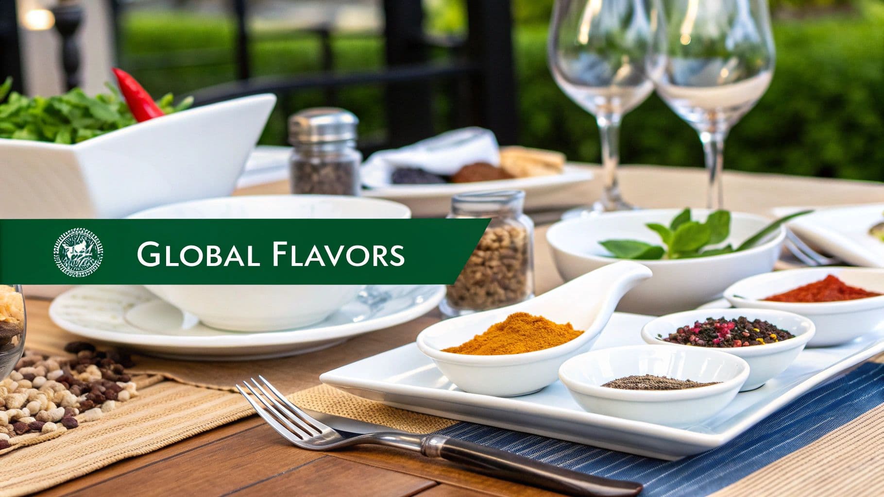 The Casa de Sante Low FODMAP Meal Plan