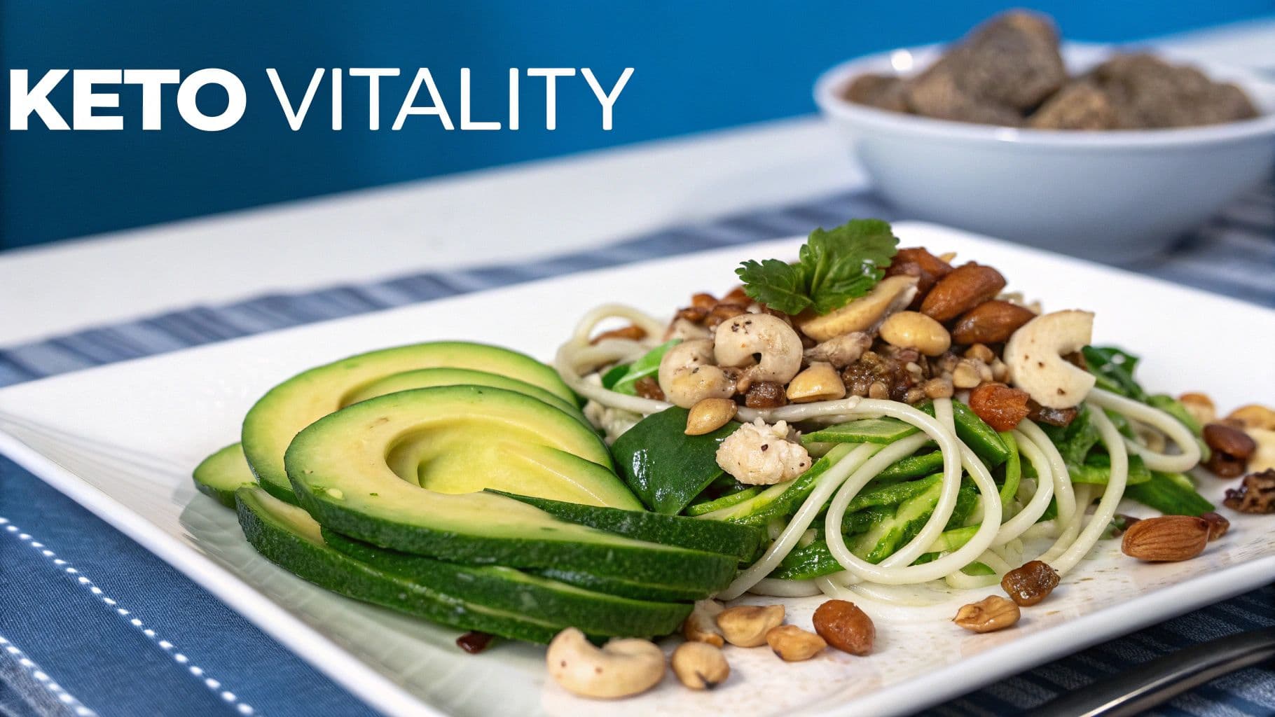 Vegetarian Keto Meal Plan