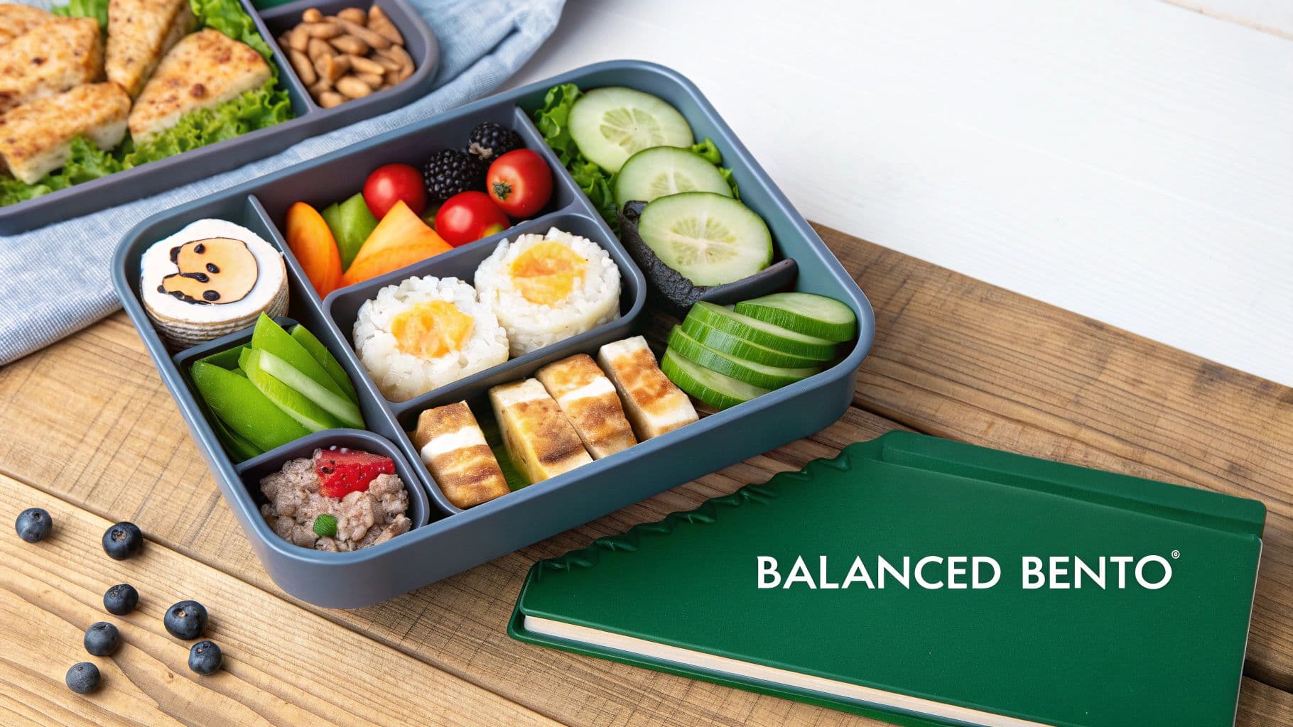 Bento Box Lunches