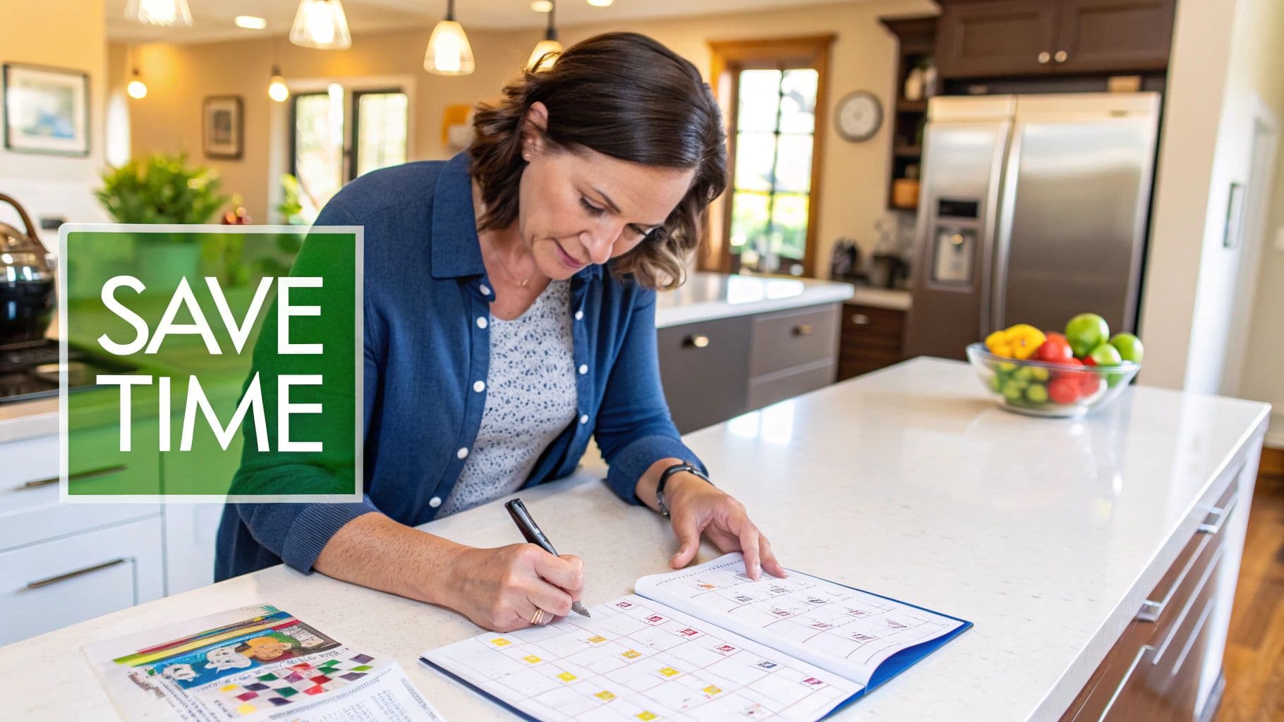 The Invisible Work of Feeding a Family