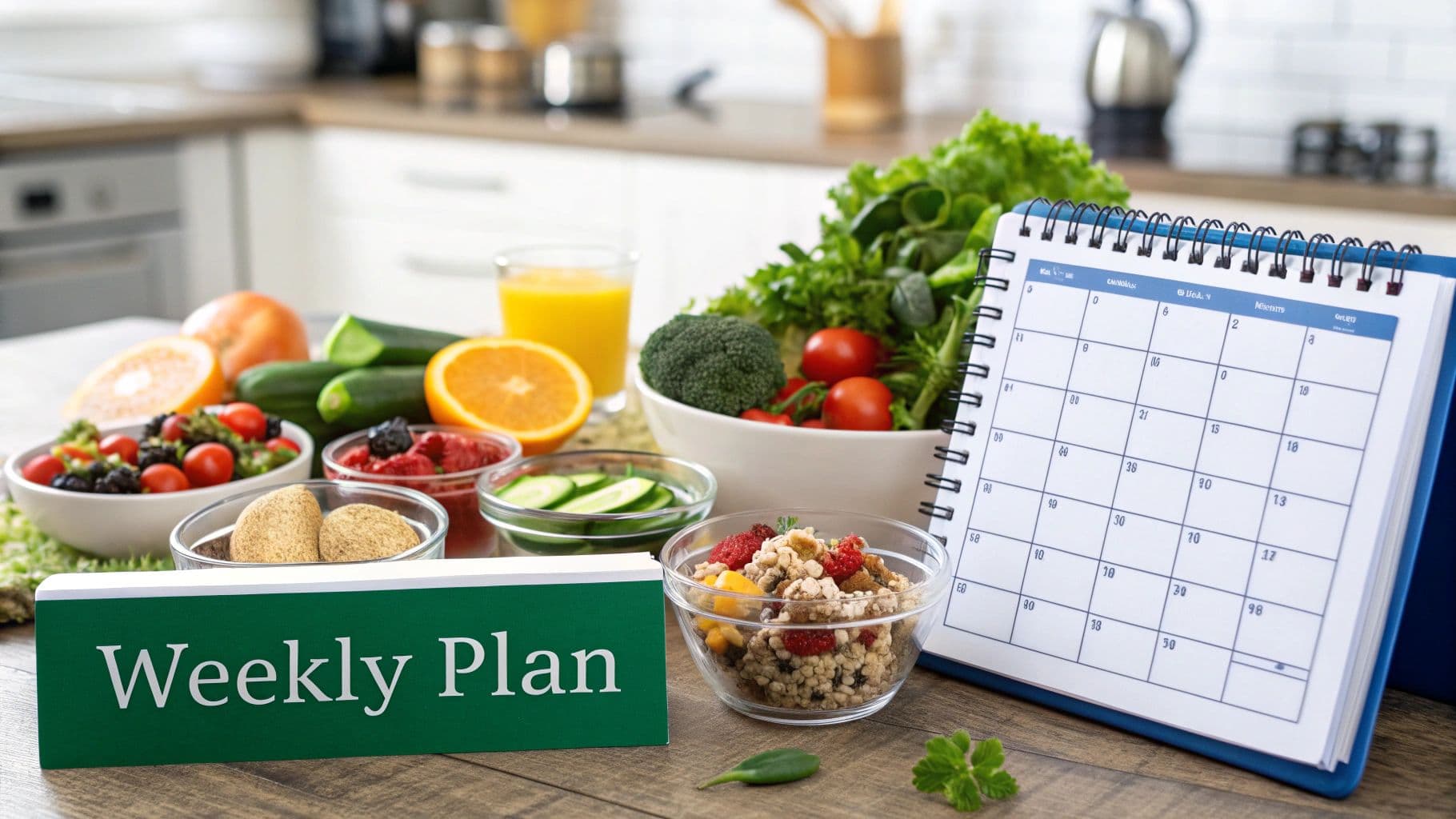 Meal Prep Command Center