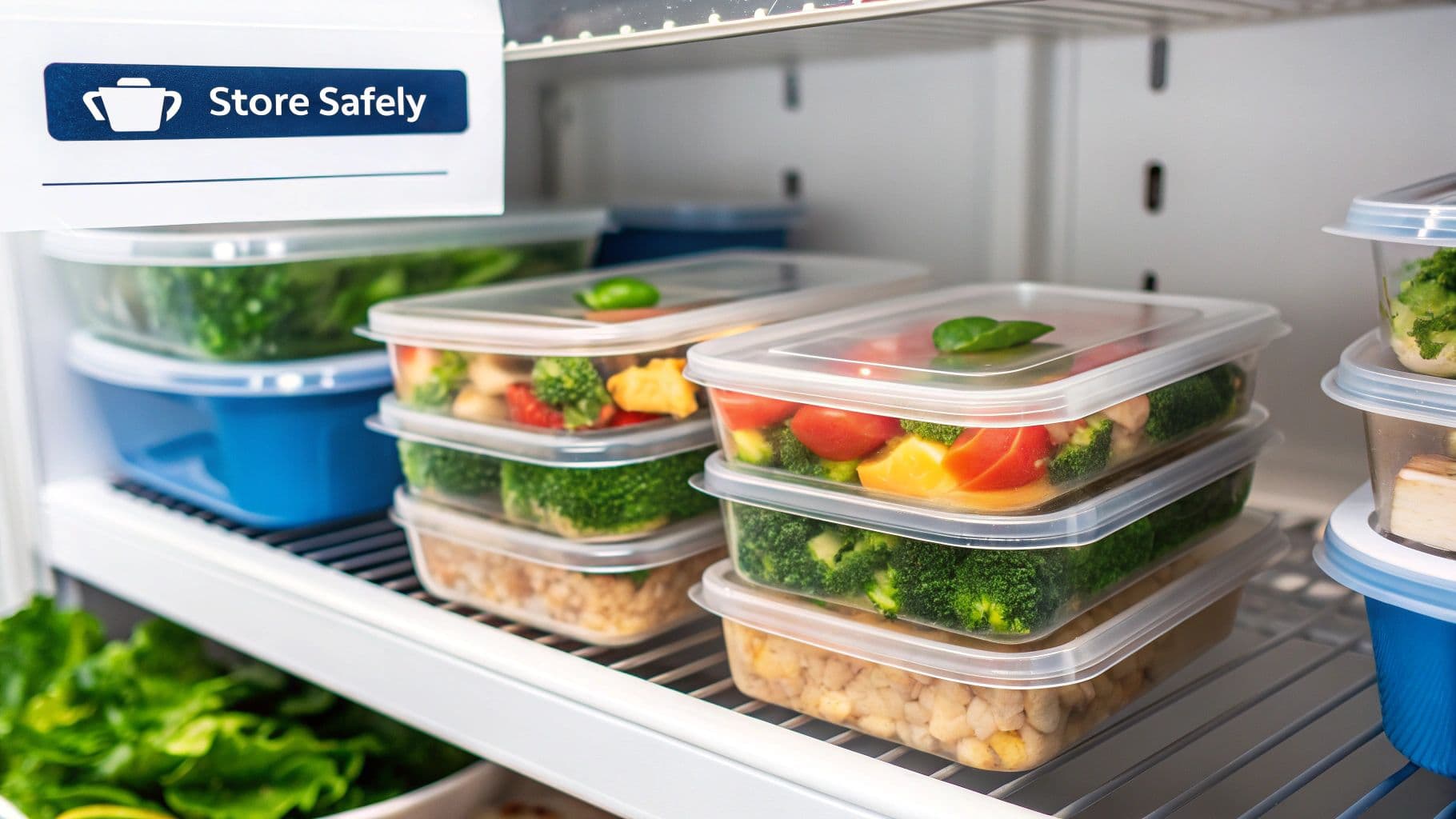 A colorful Whole30 power bowl with chicken, roasted vegetables, and avocado.