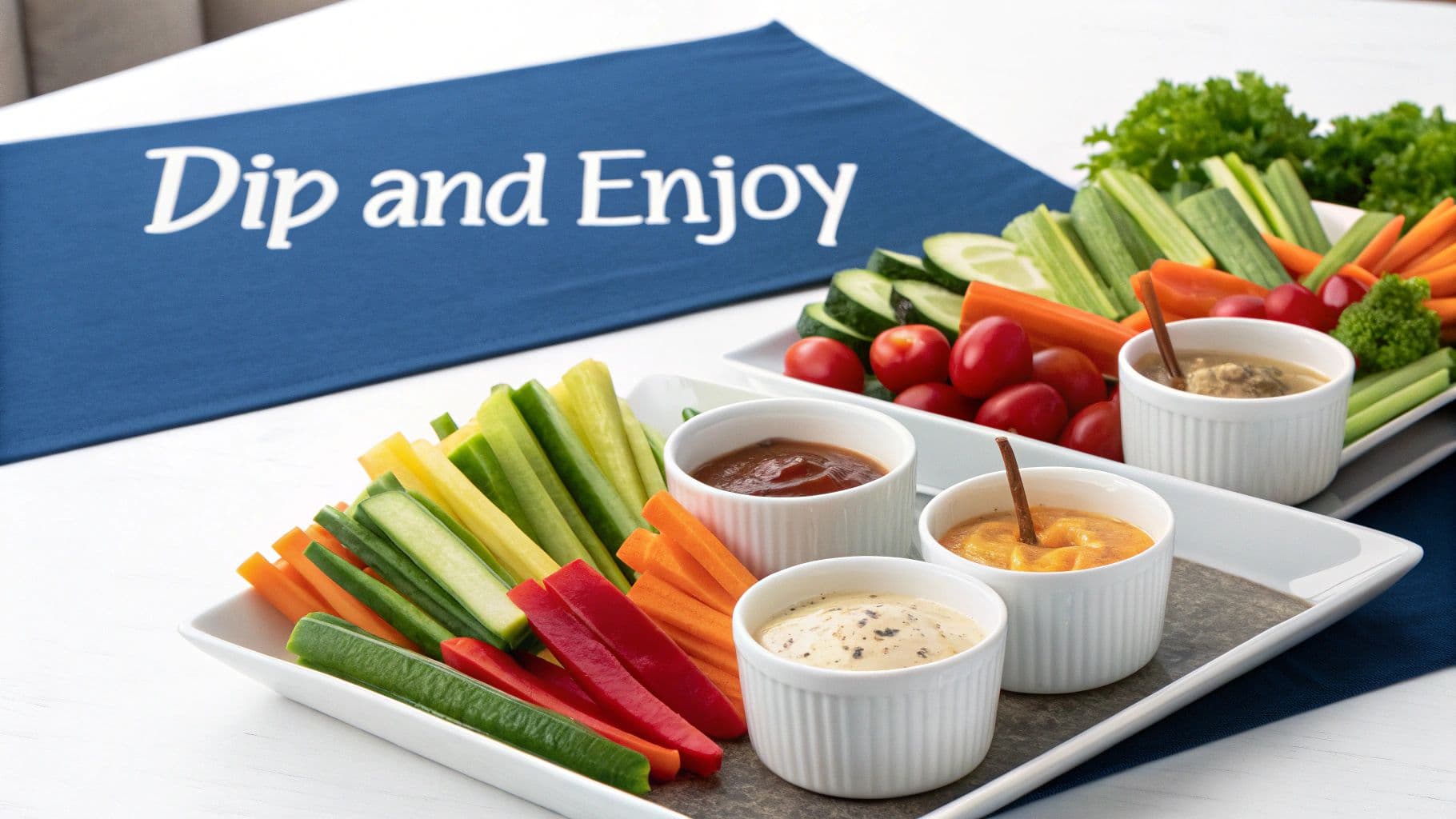 Deconstructed Favorite Meals