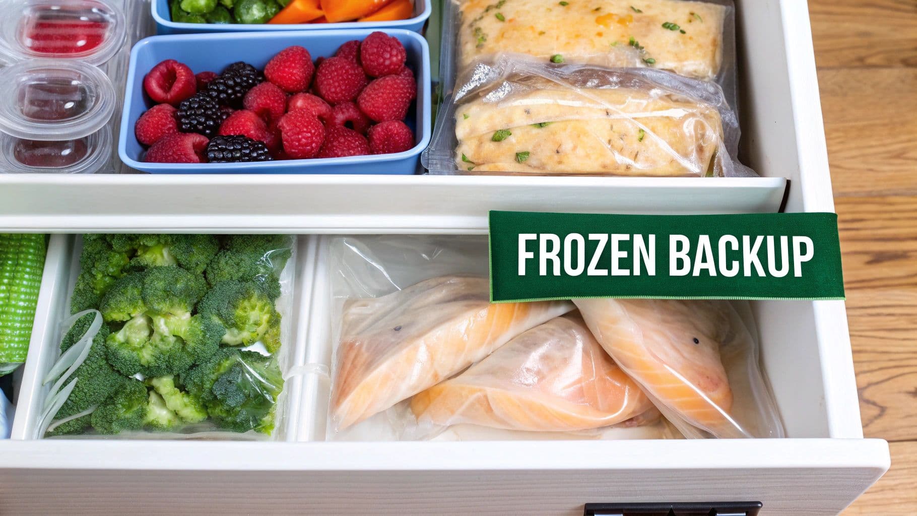 Frozen Foods