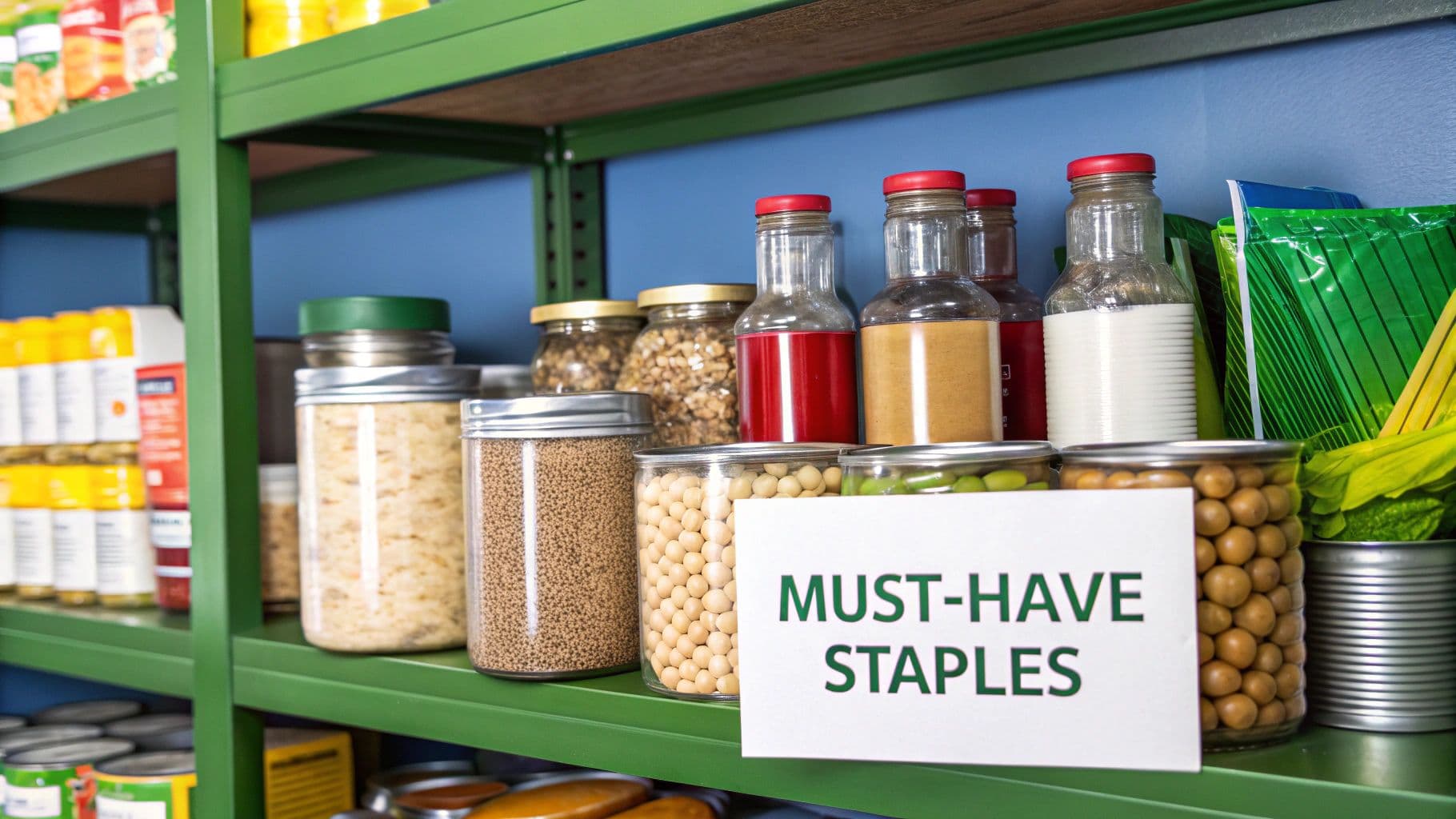 Cultural influences on shopping lists