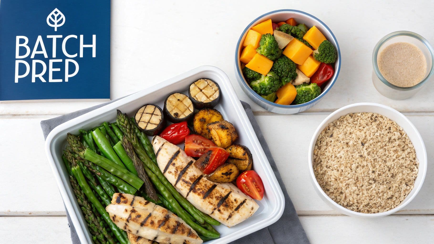 Digital Meal Planning Apps and Systems