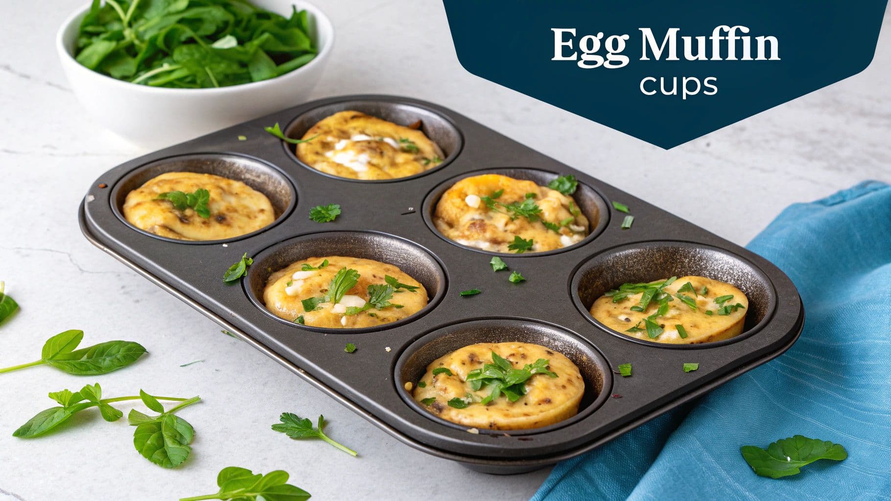 Egg Muffin Cups