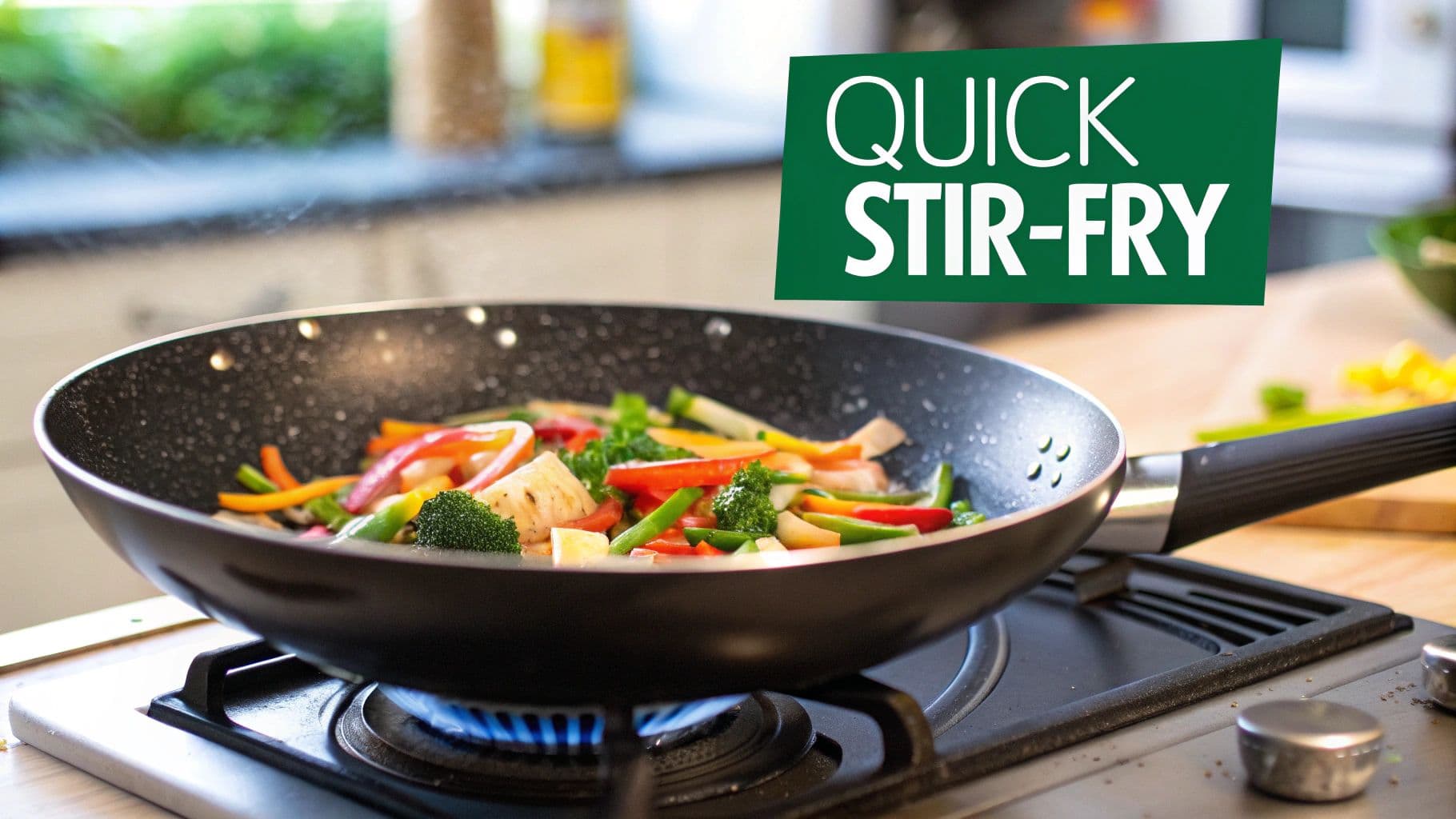 Stir-Fry Meals