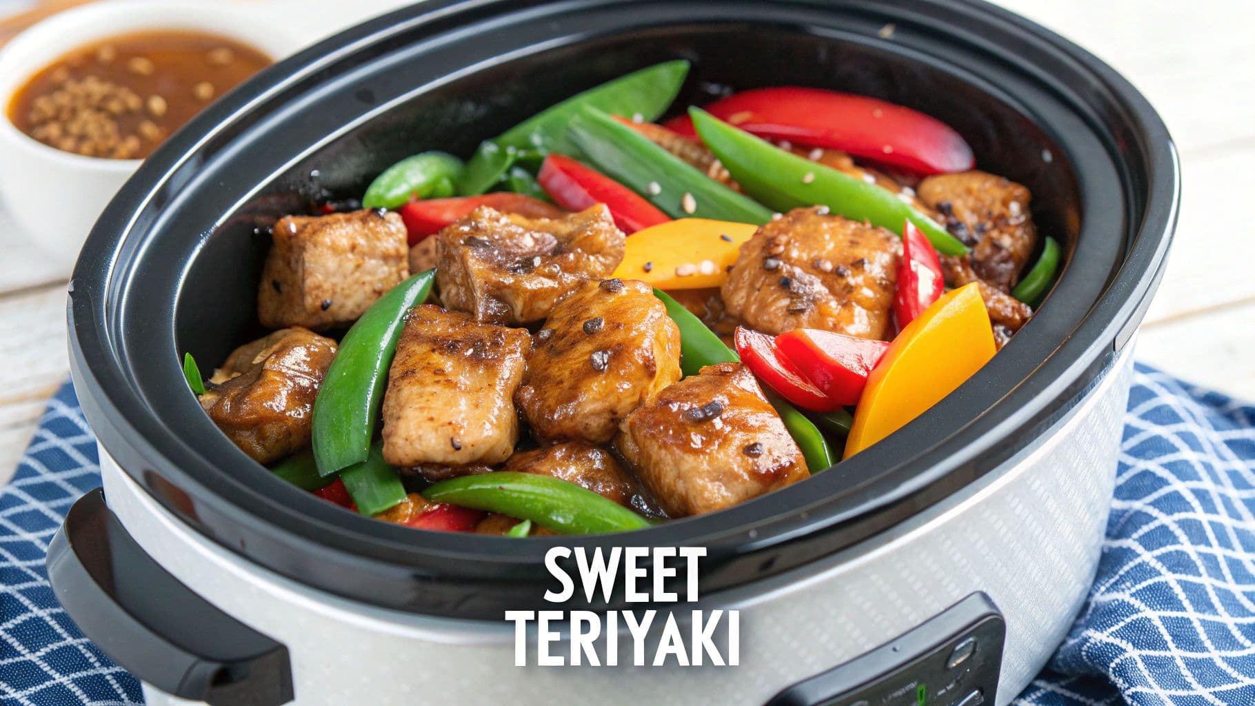 Freezer Chicken Teriyaki