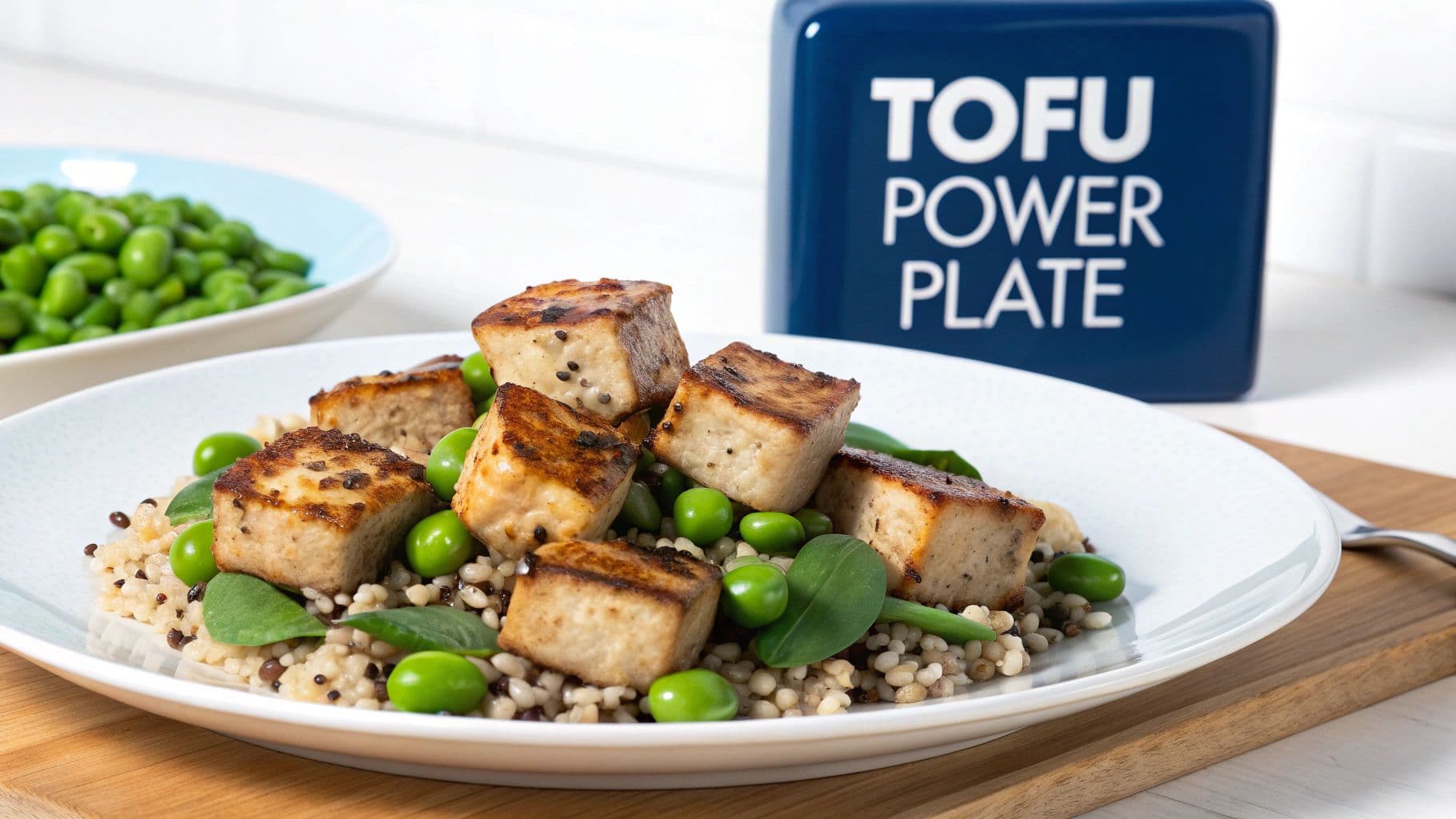 Egg and Turkey Sausage Breakfast-for-Lunch Bowls