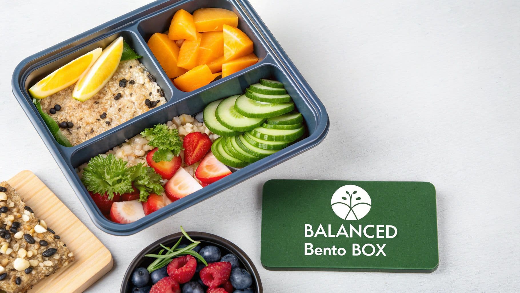 Bento Box Meal Prep