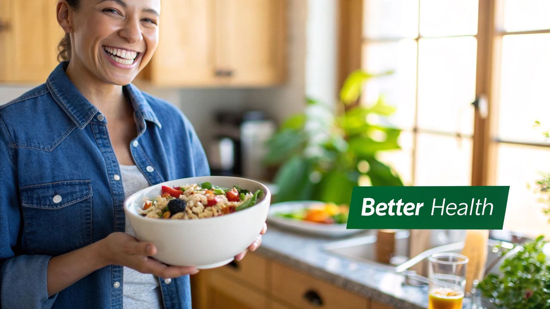 Digital Personalized Nutrition