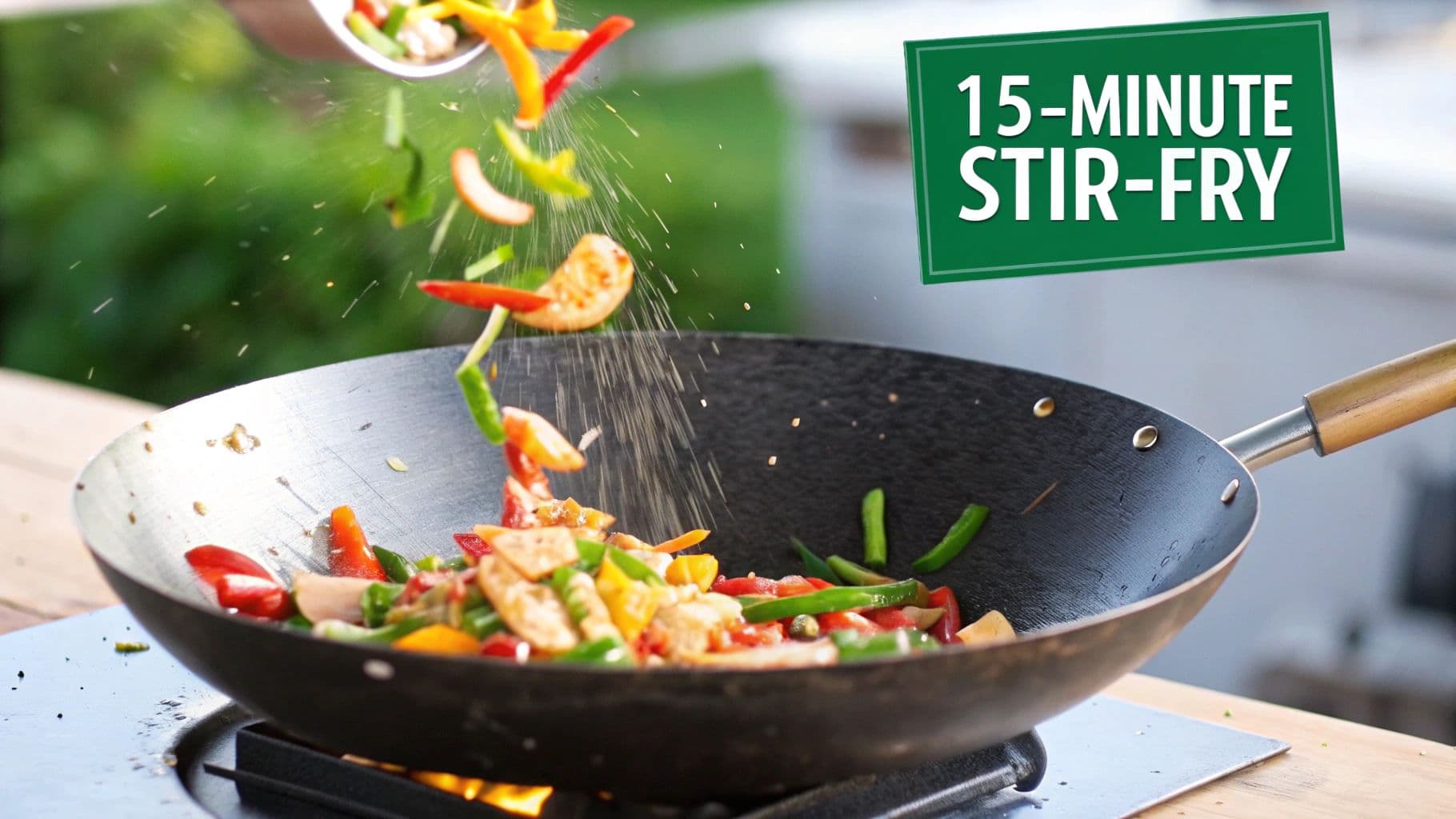 15-Minute Stir-Fry