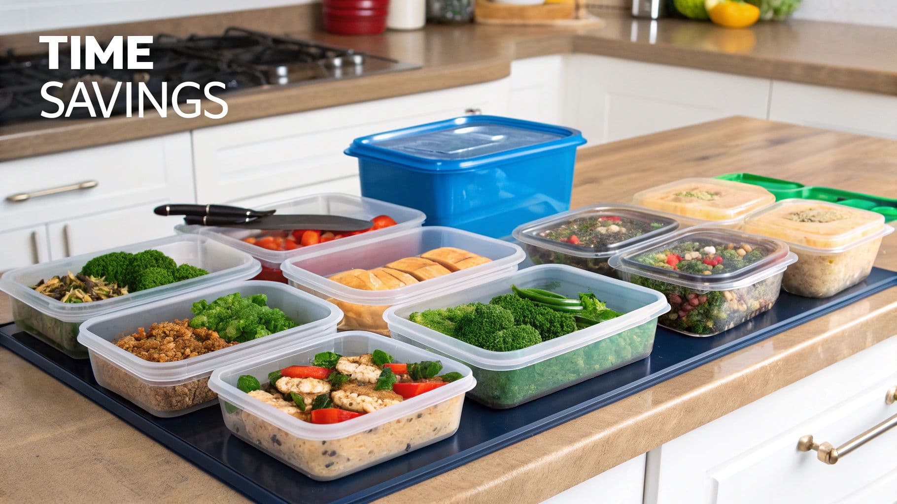 Dramatic Time Savings and Efficiency