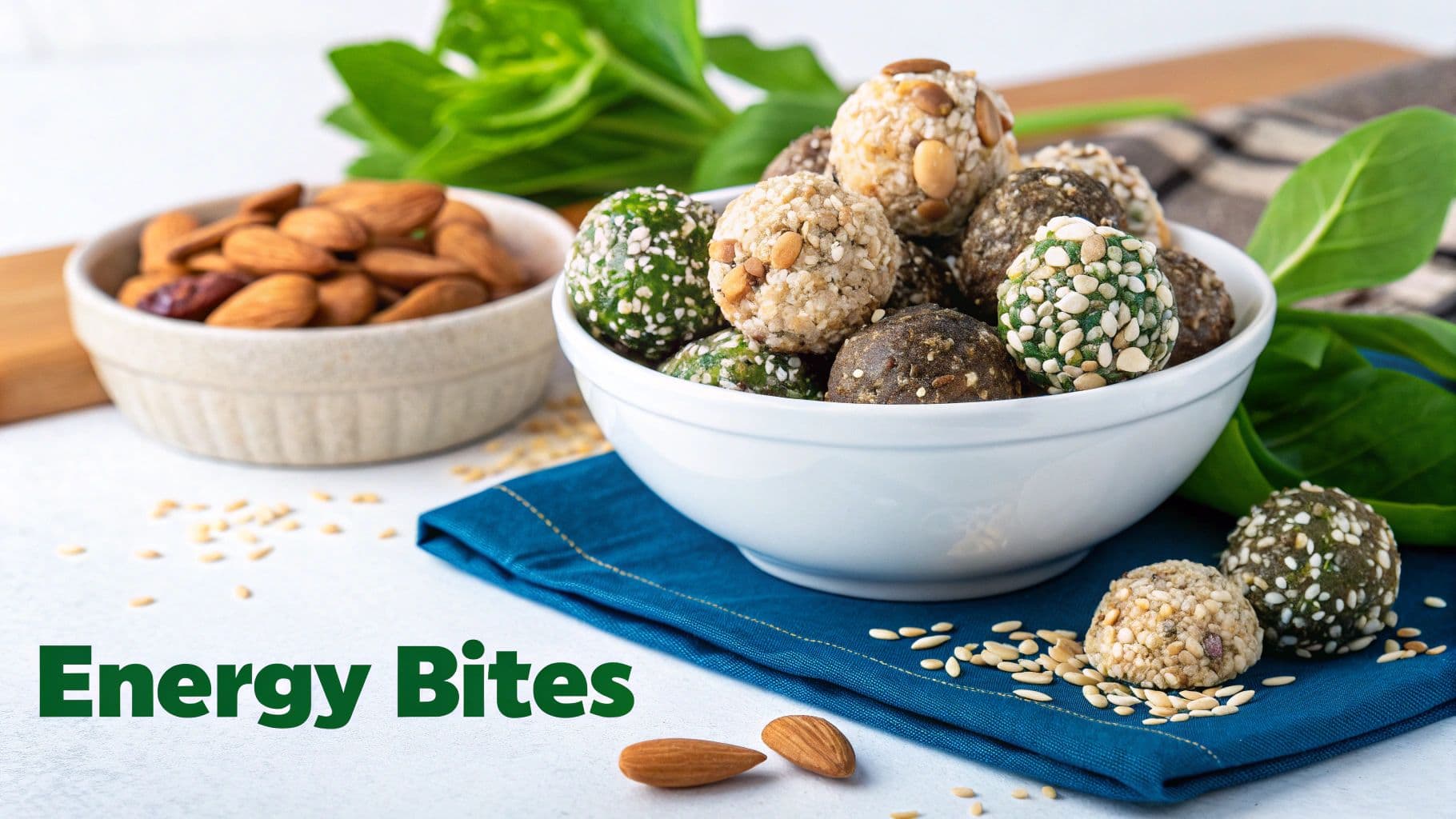 Energy Balls and Protein Bites