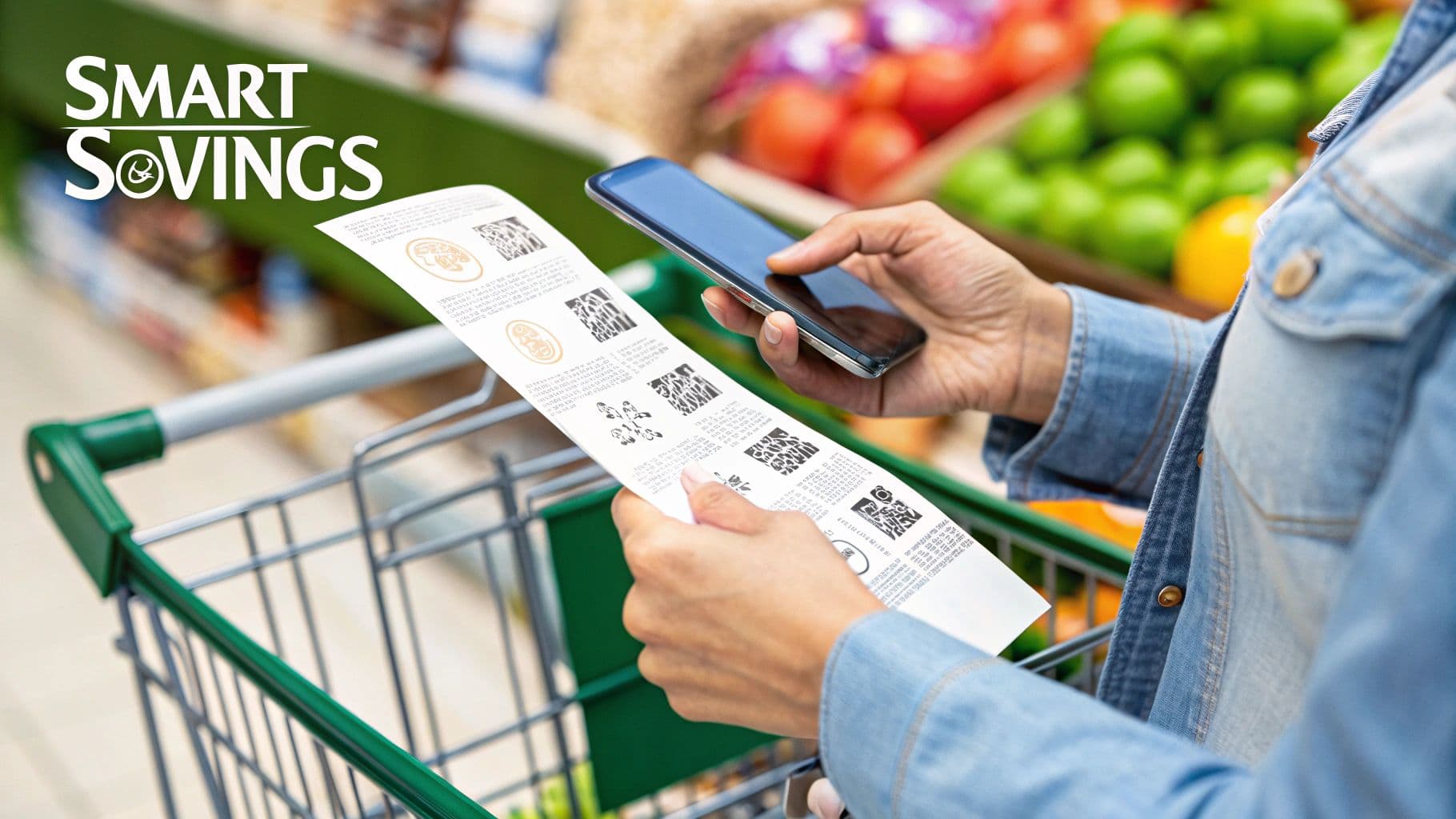 Couponing and Cashback Apps