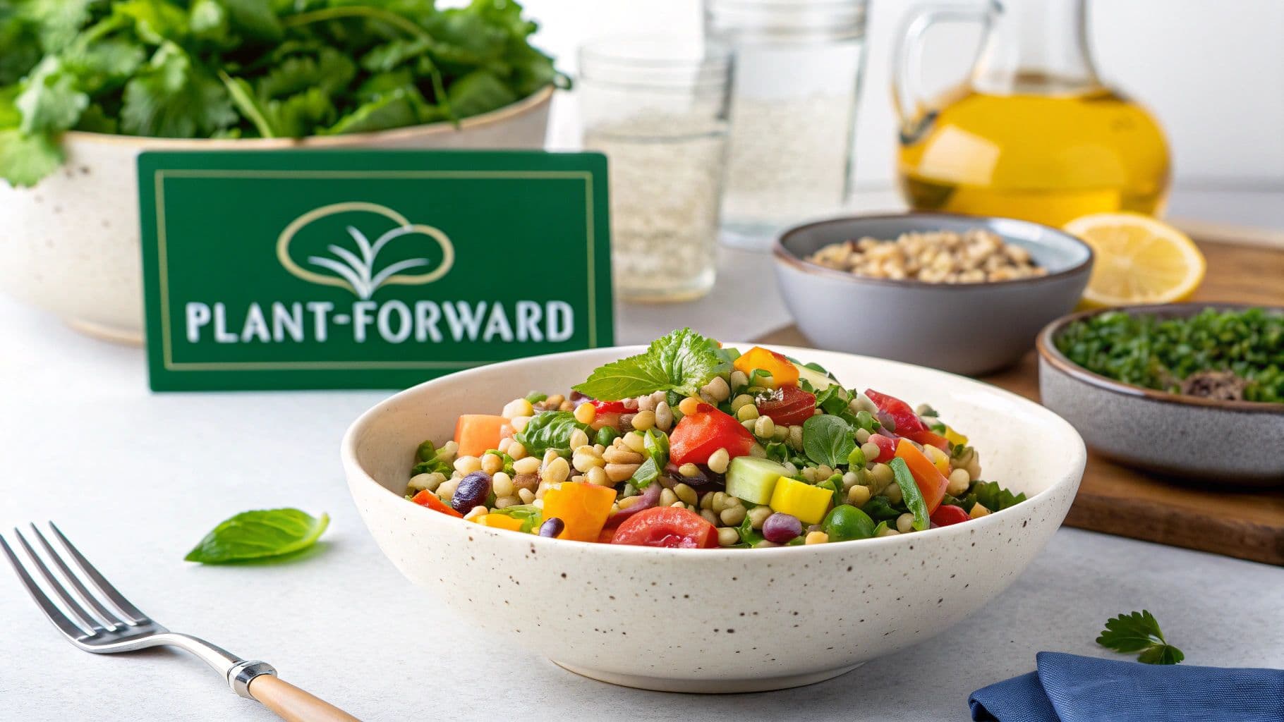 Plant-Forward Budget Planning