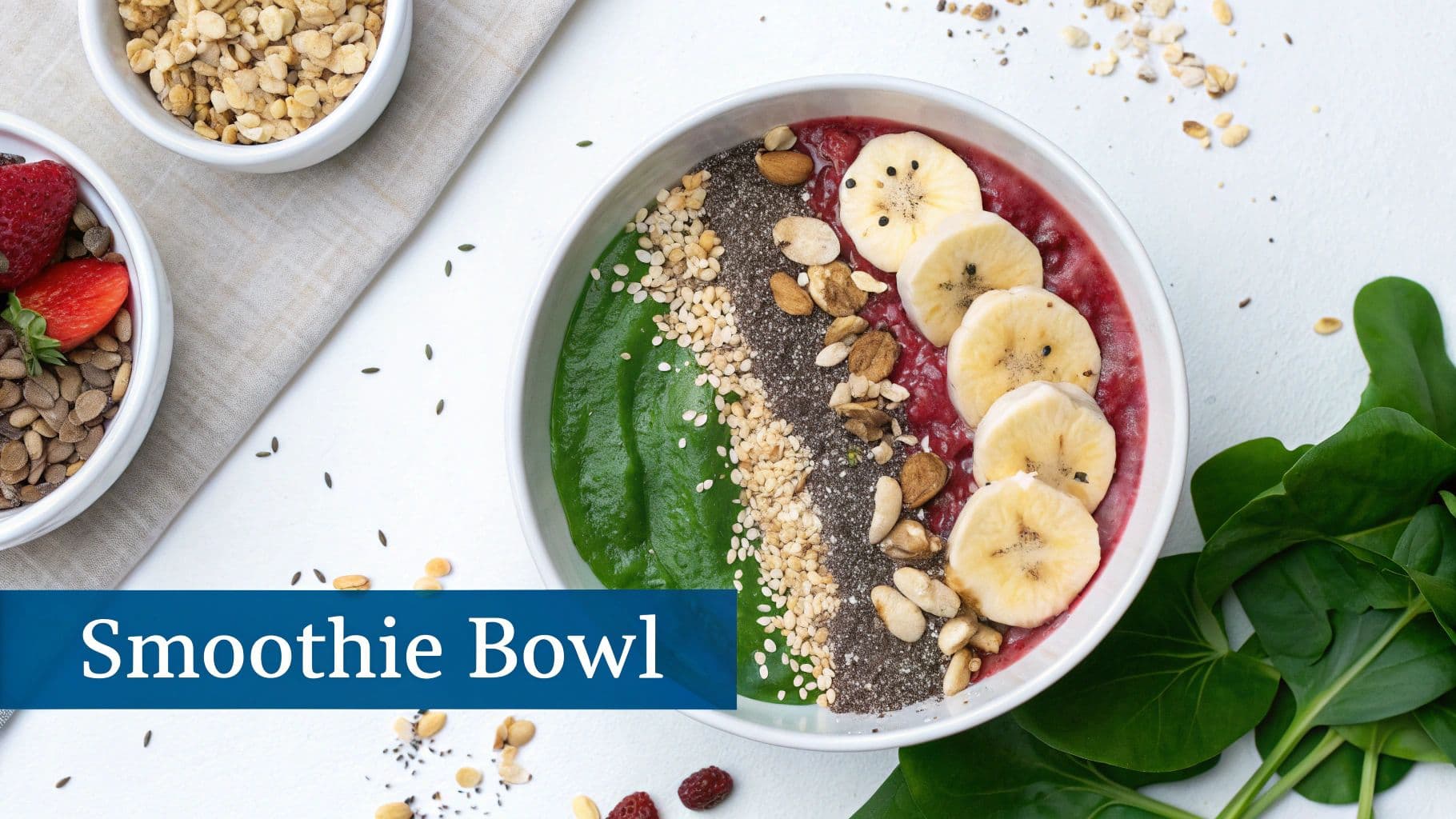 Smoothie Bowls