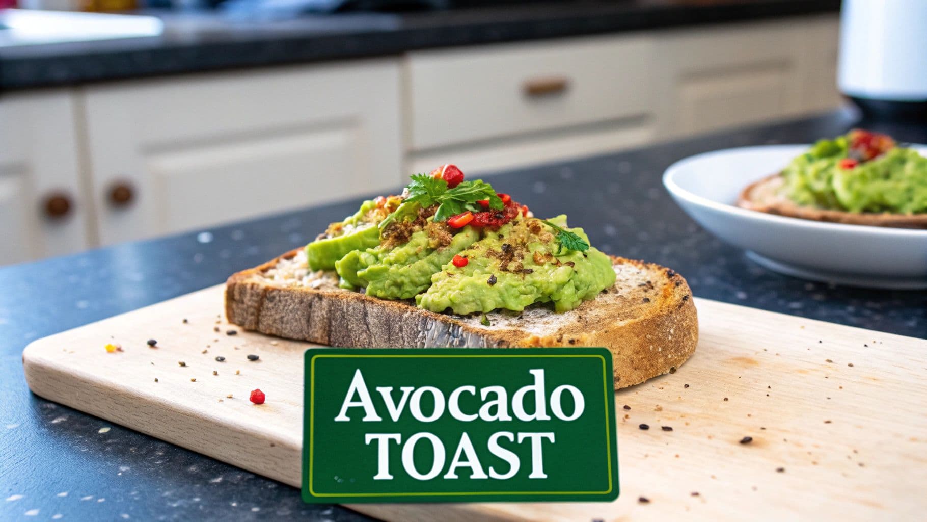 Avocado Toast