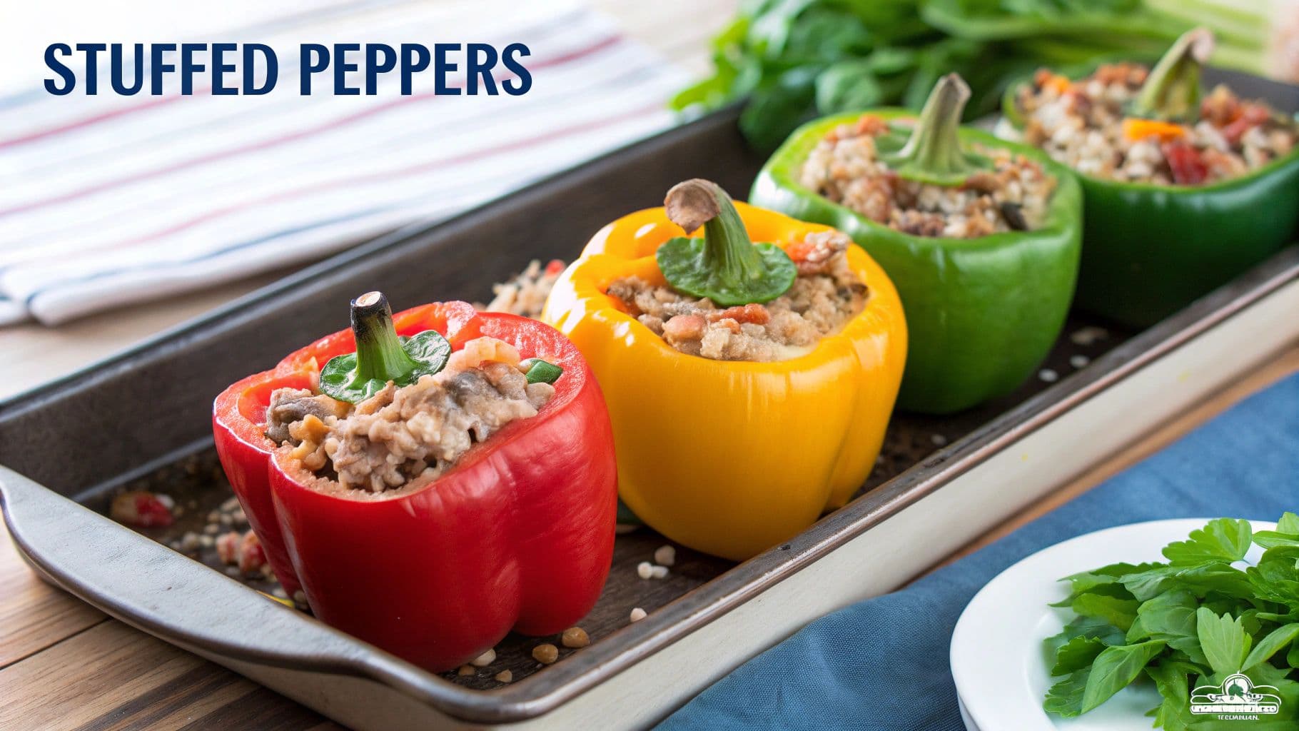 Stuffed Peppers