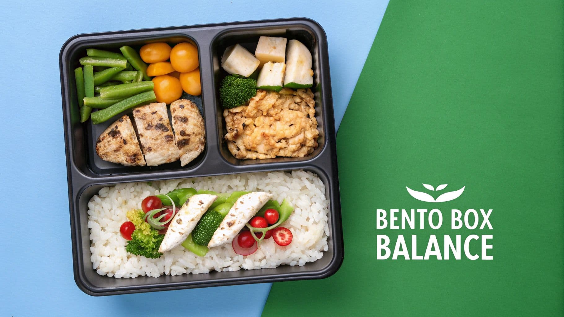 Bento Box Lunches
