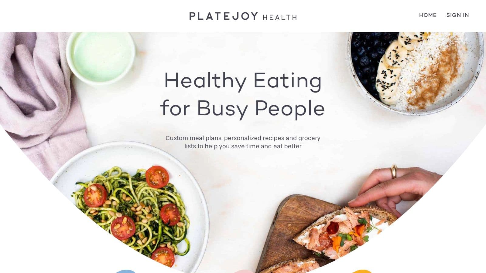 PlateJoy